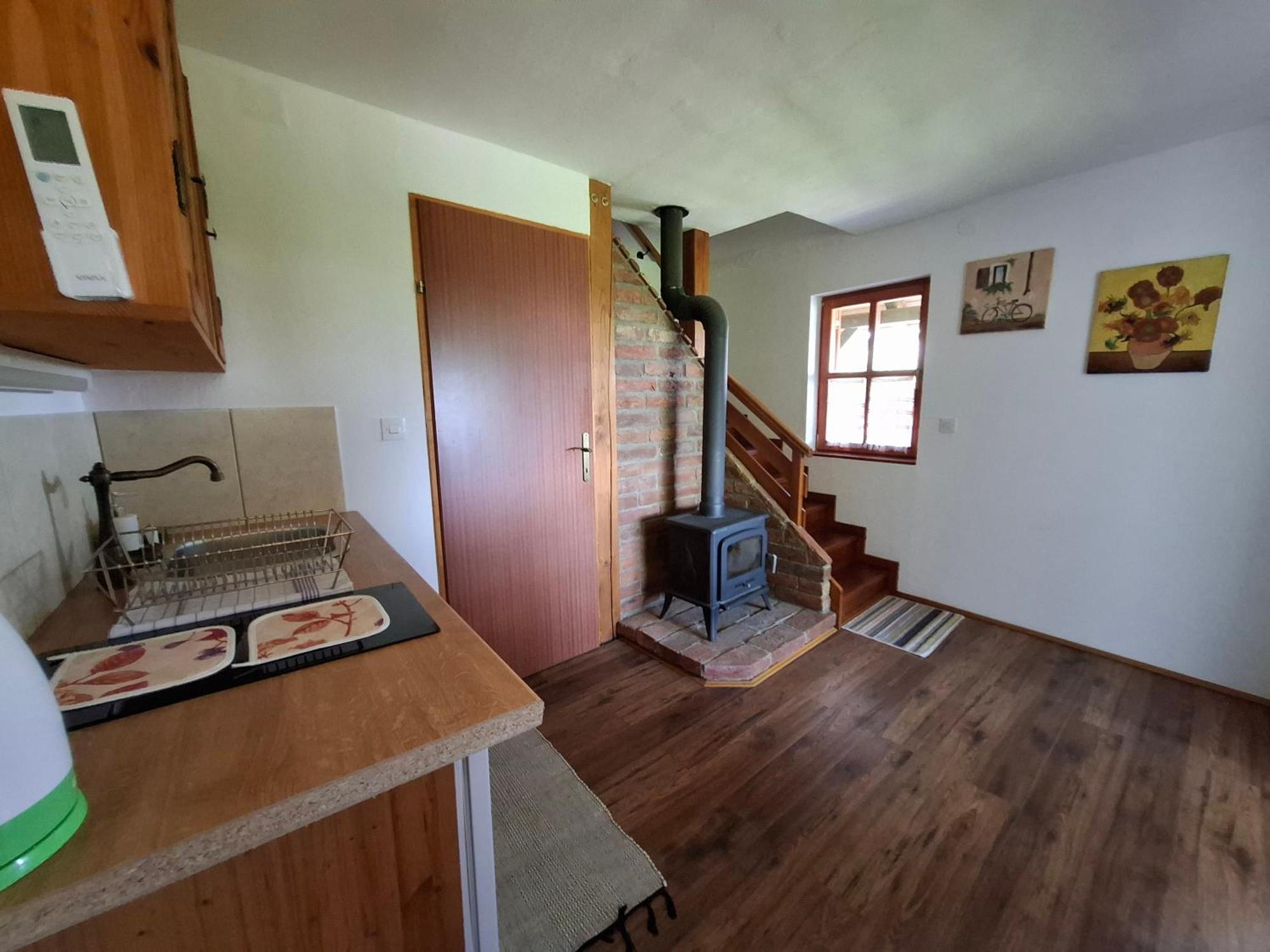 Country House Na Malenom Brijegu Bjelovar Exterior foto